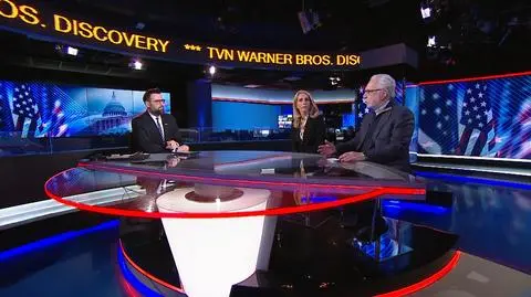 Blitzer: jest to coś, co naprawdę ogromnie poprawiło wizerunek Polski w Ameryce