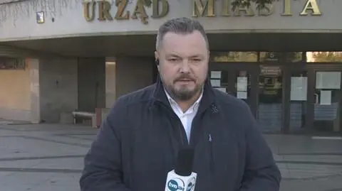 Relacja reportera TVN24 z Częstochowy. To najmniejszy okręg wyborczy w Polsce. Tu wybieranych jest siedmiu posłów 