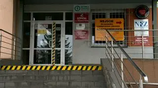 Chętnych do szczepienia w szpitalu w Hajnówce jest 150, ale 60 musi czekać do przyszłego tygodnia