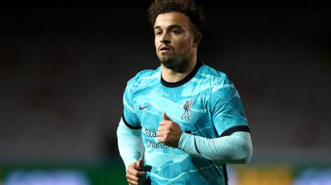 Trzeci piłkarz Liverpoolu zakażony koronawirusem