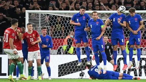 To największy atut Anglików. Mur niemal nie do skruszenia