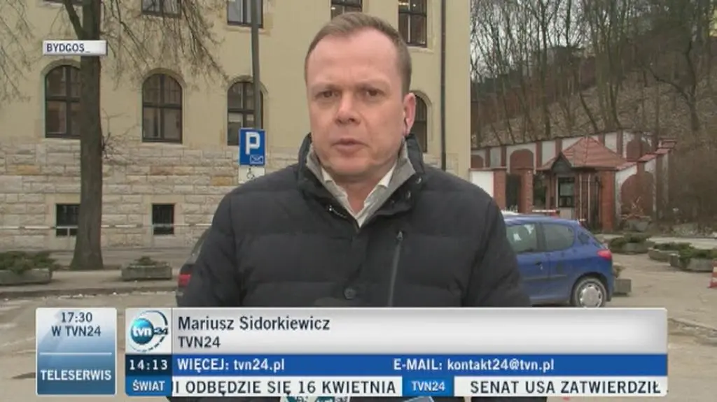 Ruszył proces w sprawie otrzęsin