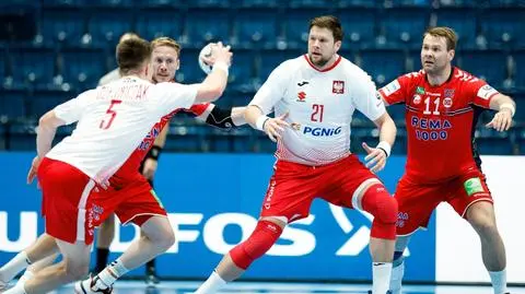 Mistrzostwa Europy piłkarzy ręcznych 2022. O której godzinie mecz Polska - Szwecja?