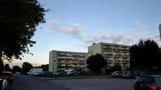 Osiedle w Głownie bez ogrzewania. Powodem brak pompy 