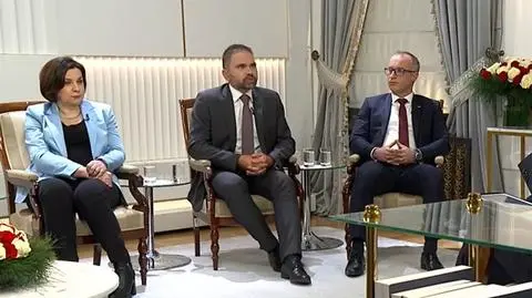 Płodność, dzieci, szczepionki, fake newsy. Eksperci o pandemii u prezydenta