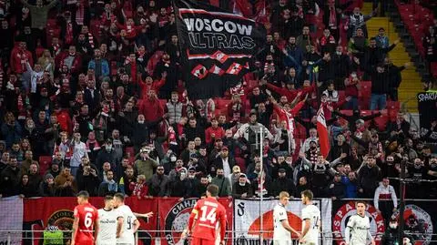 "Jesteście hańbą!". Rosjanie wściekli po porażce z Legią