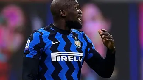 Zachwyty nad Lukaku. "Na tym poziomie są jedynie Lewandowski i Haaland"