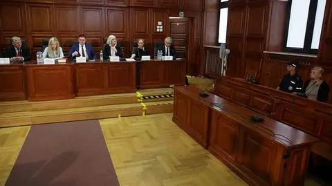 Była wiceprezes Amber Gold odmówiła składania zeznań
