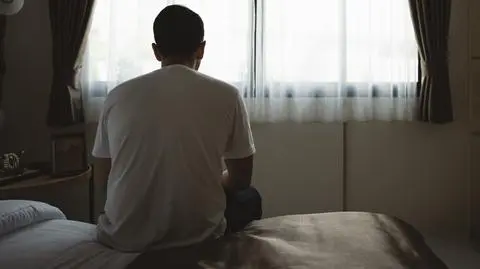 Samotność młodych mężczyzn