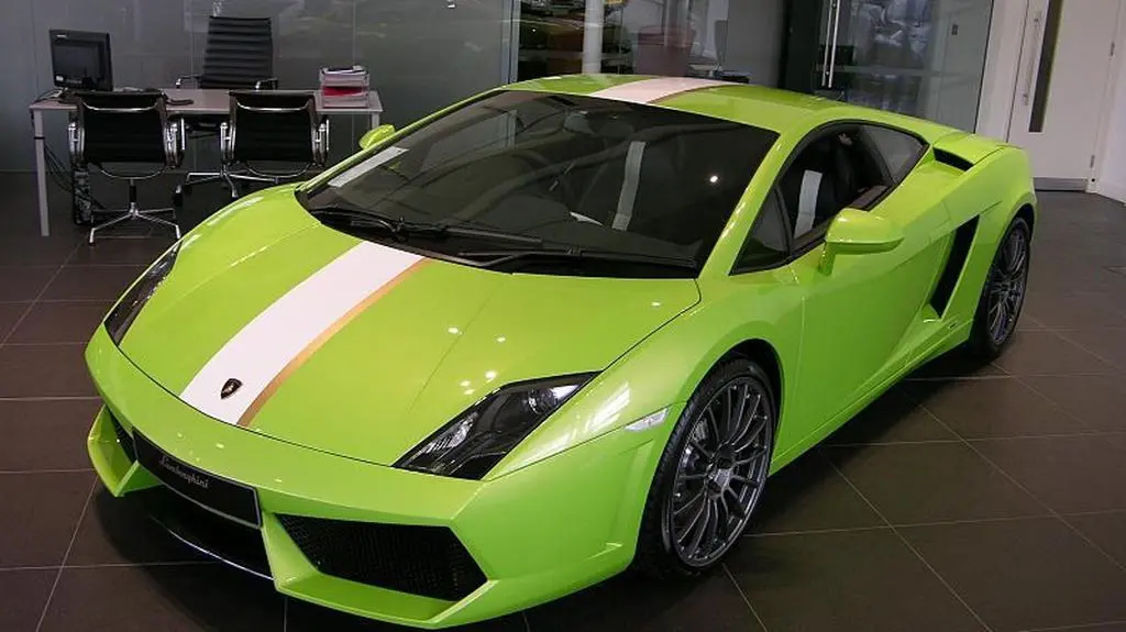 Lamborghini Gallardo