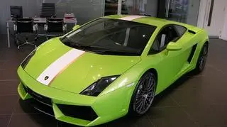 Lamborghini Gallardo