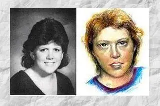 Zdjęcie i portret pamięciowy Stacey Lyn Chahorski