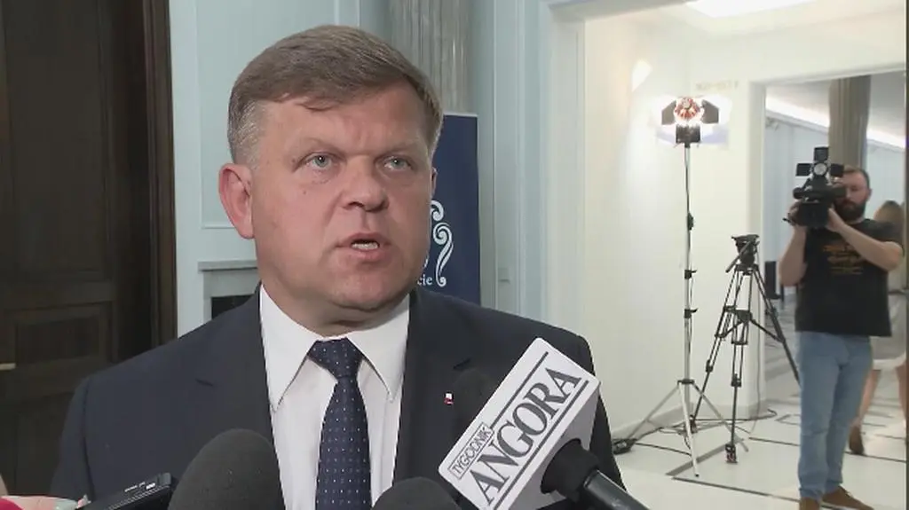 Wojciech Skurkiewicz odpowiada na słowa Budki