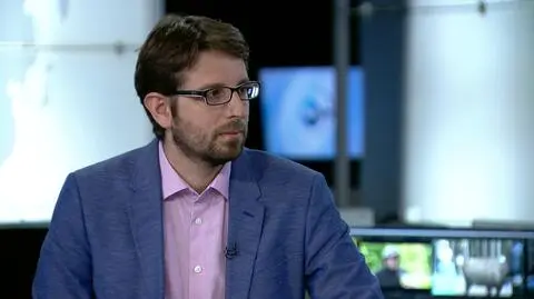 Dziennikarz tvn24.pl Grzegorz Łakomski o lotach marszałka Kuchcińskiego