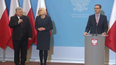 Postaram się pracować dla dobra Polski