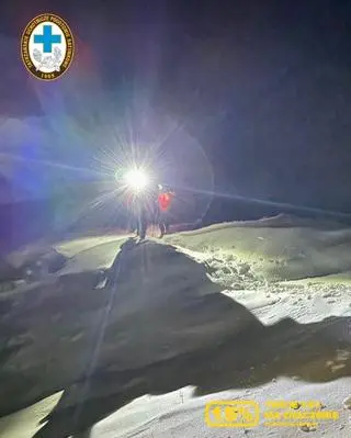Turystki zaginęły w rejonie przełęczy Krzyżne w Tatrach Wysokich