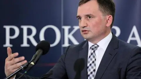 Sąd Najwyższy wypowiedział się przeciwko wolności. Ziobro reaguje po oddaleniu kasacji