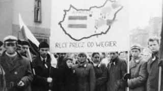 Akcje poparcia Węgrów organizowano w całej Polsce