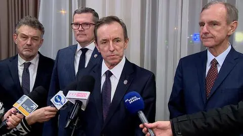 Grodzki o spotkaniu z Nancy Pelosi: to była rozmowa ludzi, którzy dzielą podobne wartości