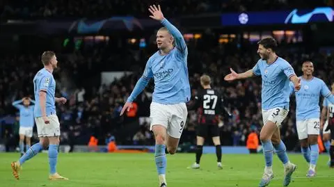 Niesamowity show Haalanda. Manchester City z efektownym awansem
