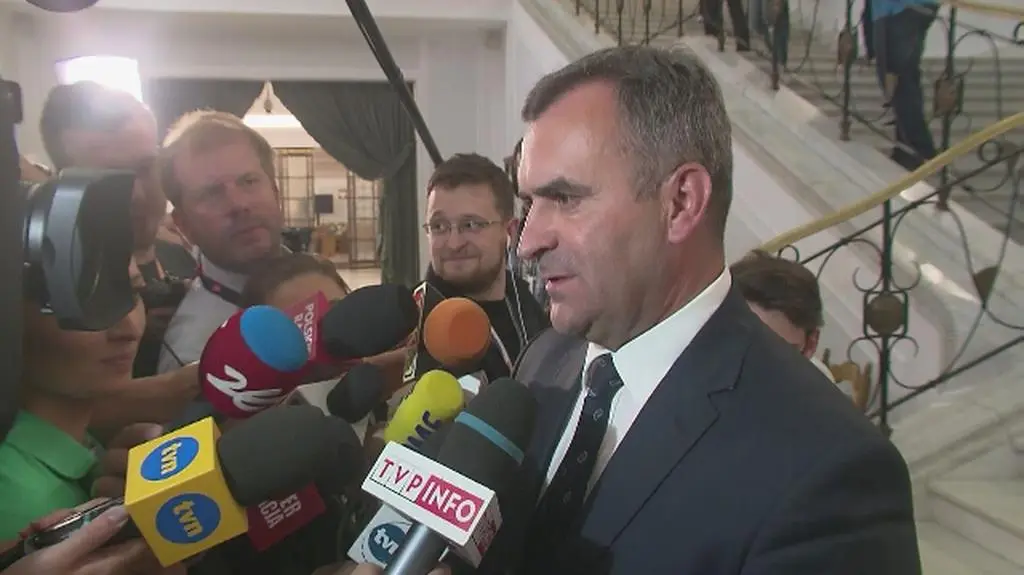 Karpiński: czuję że moja prywatność została zgwałcona