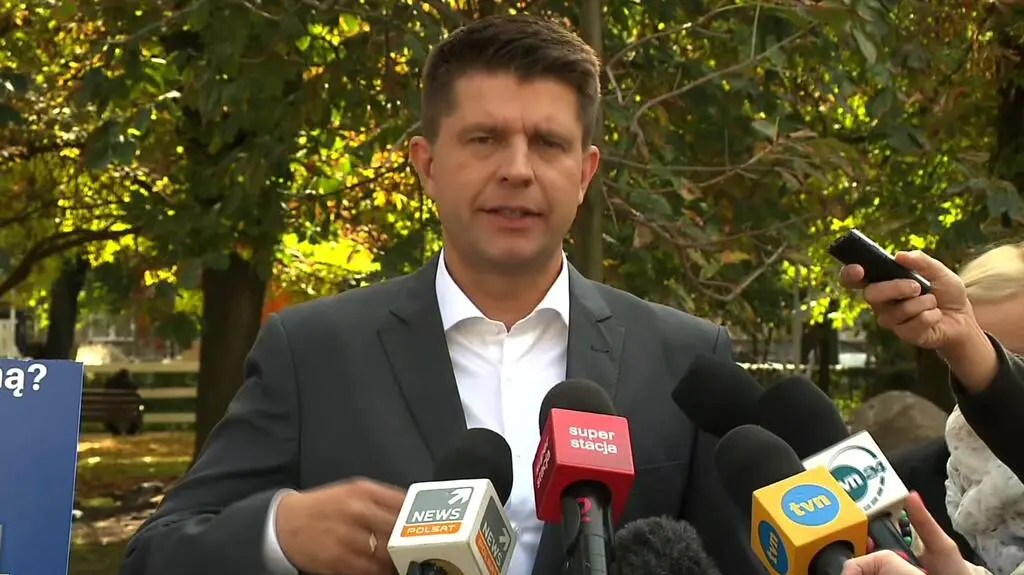 Petru o Millerze: ważne żeby przeprosił skutecznie