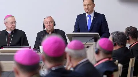 Duda: budując nowoczesne państwo warto czerpać z dorobku katolickiej nauki