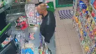 Policja w Lublinie szuka tego mężczyzny