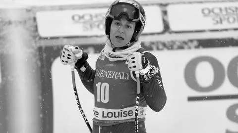 Zmarła znana włoska alpejka. Miała 37 lat