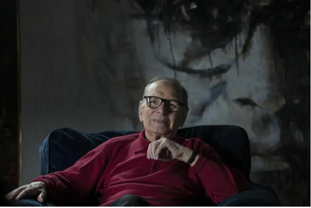 "Ennio" reż. Giuseppe Tornatore