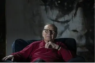 "Ennio" reż. Giuseppe Tornatore