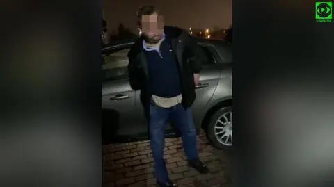 Zatrzymanie obywatelskie w Częstochowie