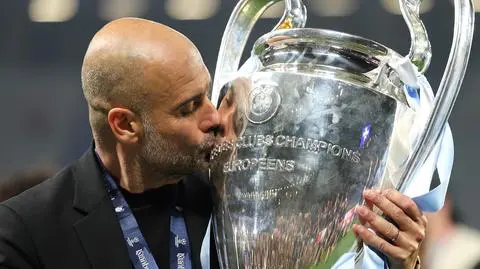 Guardiola doczekał się. Pierwszy taki trener w historii