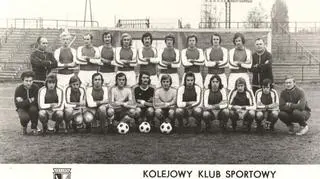 Lech przed sezonem 1975-76