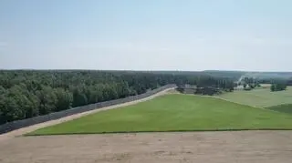 Wojewoda podlaski wprowadzi zakaz przebywania w odległości 200 metrów od linii granicy