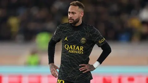 Kolejne tąpnięcie w PSG. "Neymar chce odejść"