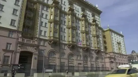 Ambasada USA w Moskwie