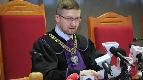 Sędzia Paweł Juszczyszyn