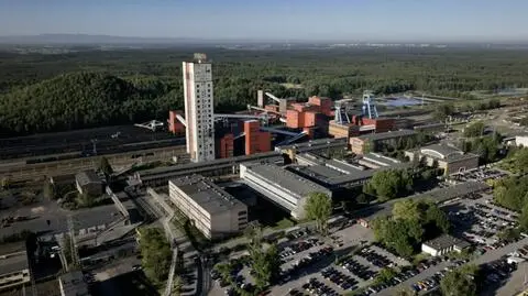 KWK Mysłowice-Wesoła - kopalnia