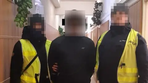 Za bliźniakami wydano listy gończe, wpadli tego samego dnia