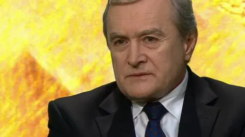 "Mogę czasami pomagać tam, gdzie Mateusz nie ma czasu"