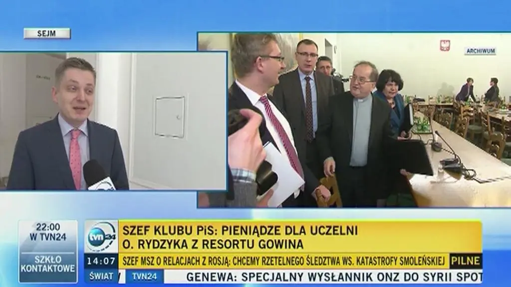 Opozycja o pomyśle dofinansowania uczelni w Toruniu