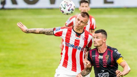 Cracovia skuteczna i wreszcie zwycięska