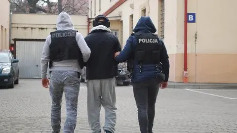 Podejrzany o zabójstwo trafił do areszt