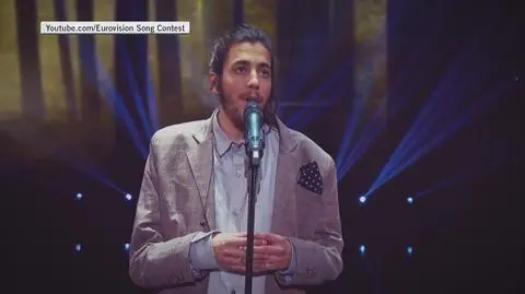 Salvador Sobral wygrał Eurowizję w 2017 roku