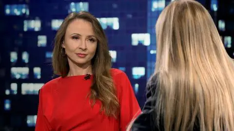 Dziemianowicz-Bąk: już teraz gasimy te pożary, które wywołało Prawo i Sprawiedliwość