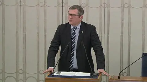 W Senacie o komisji do spraw Pegasusa. Na żywo w TVN24 GO