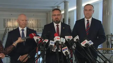 Co dalej z Trzecią Drogą? Michał Kobosko: pojawiły się pewne rozbieżności, ale wierzę, że je przezwyciężymy