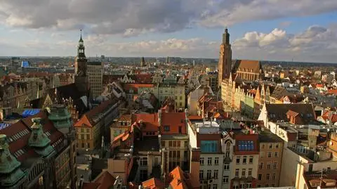 Wybory samorządowe we Wrocławiu. Kto walczy o fotel prezydenta?