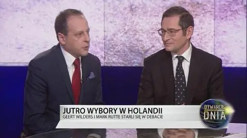 Wybory w Holandii. Znów zwycięży populizm?
